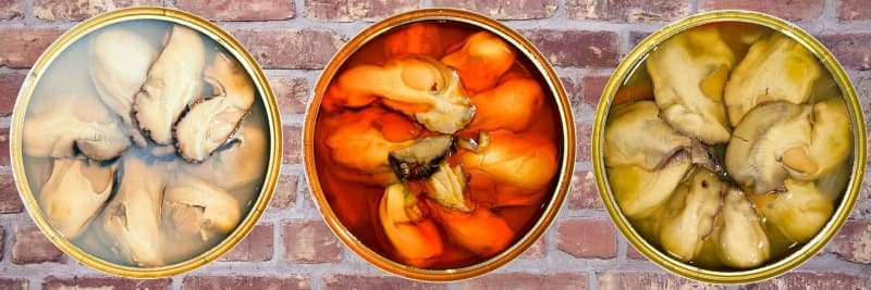 Fritierte Austern aus Galizien mit Algen-Mayonnaise - Maître Philippe & Filles