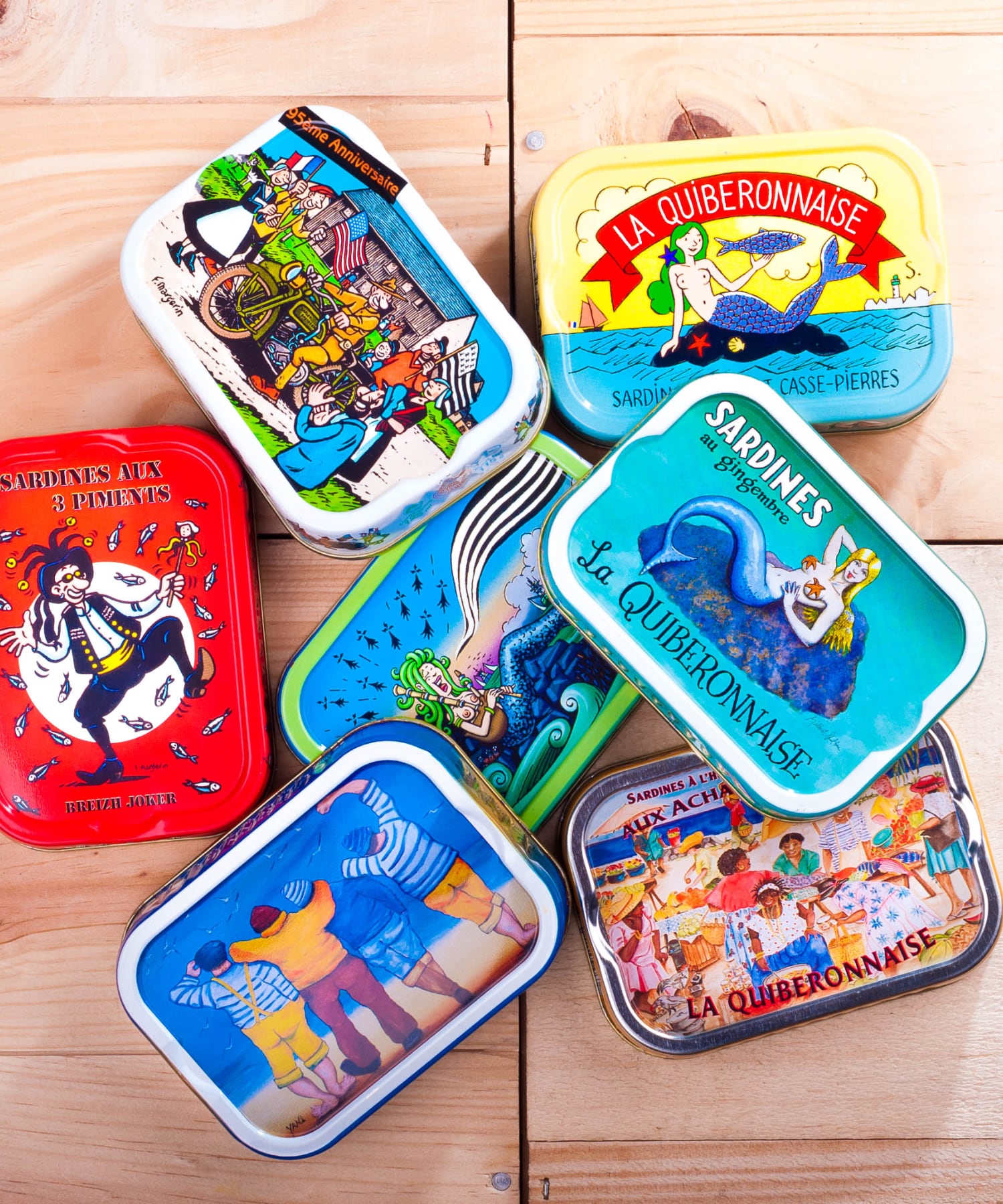 Genuss ohne Sorge: Warum Sie unsere Premium-Fischkonserven bedenkenlos genießen können - Maître Philippe & Filles