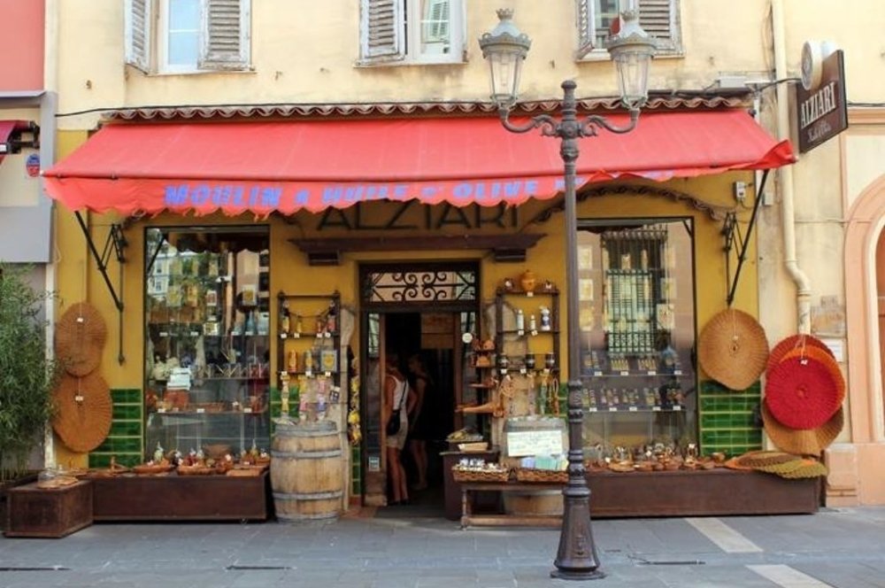 Alziari, Olivenöl aus Nizza - Maître Philippe & Filles