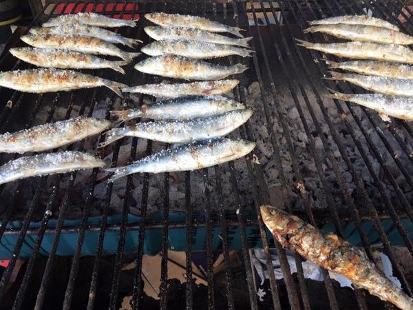 Auf den Spuren des Heiligen Antonio in Lissabon – Erlebnisse im Paradies der Sardine - Maître Philippe & Filles