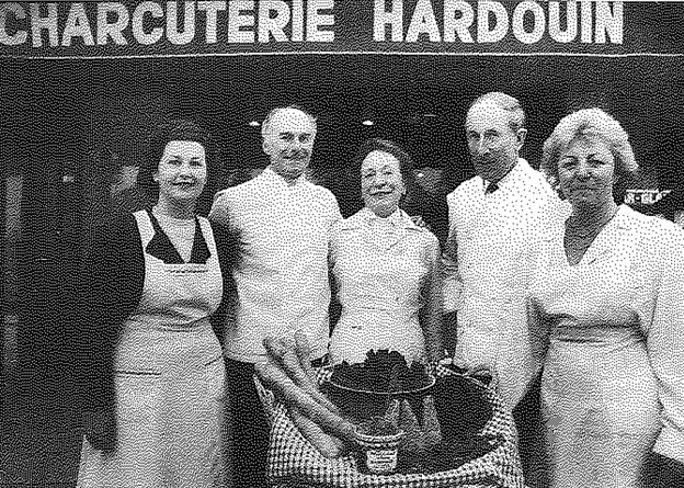 Charcuterie Hardouin - Maître Philippe & Filles