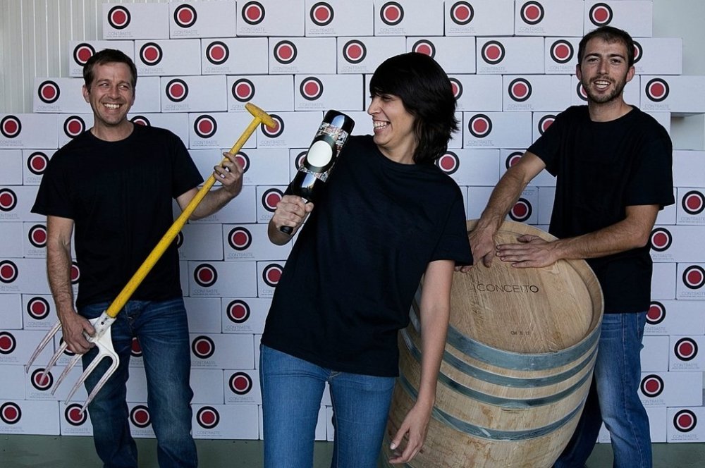 Conceito Weine – Qualitätswein mit Konzept - Maître Philippe & Filles