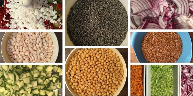 Das Fest der Hülsenfrüchte - Maître Philippe & Filles