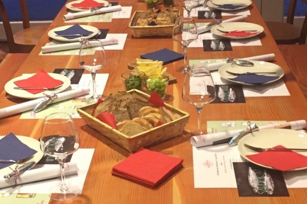 Die Sardine in aller Munde – Rückblick auf unser erstes Sardinen-Seminar - Maître Philippe & Filles