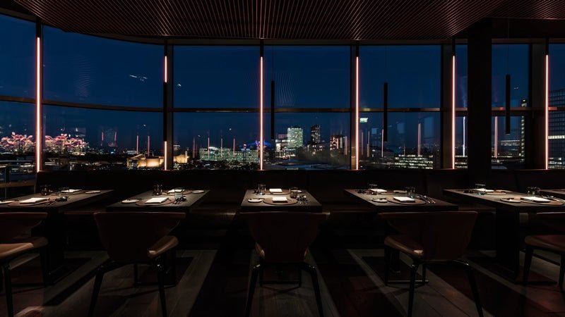 Für unsere Berliner Kunden: Das Restaurant GOLVET zu Besuch & Seminare! 🥂🍷🧀 - Maître Philippe & Filles