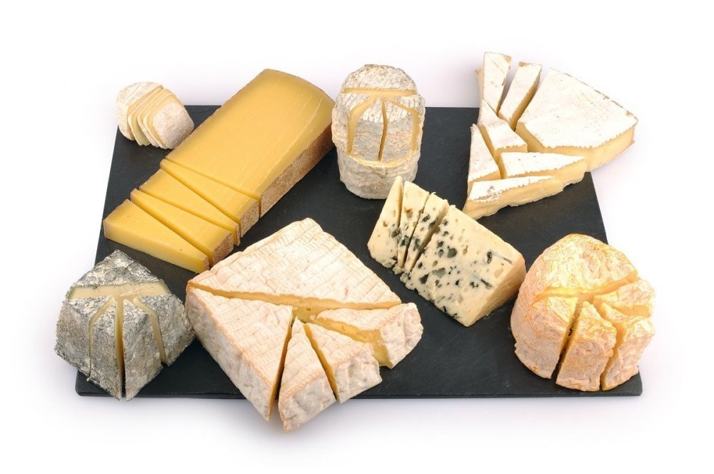 Käse richtig schneiden: immer mit Herz und Rinde! - Maître Philippe & Filles