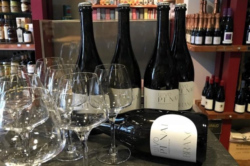 Le Pet Nat. Ein Schaumwein in aller Munde. - Maître Philippe & Filles