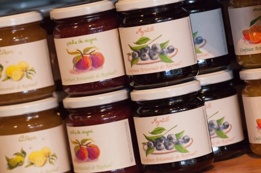 Les Confitures de Raphael - Maître Philippe & Filles