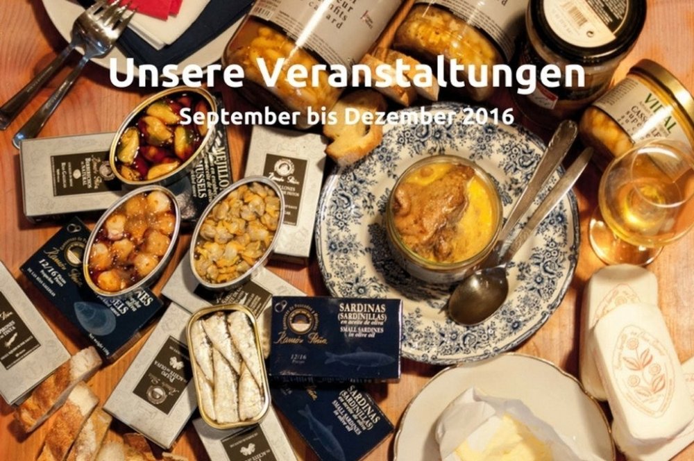 Unsere Herbst-Verkostungen: das volle Programm - Maître Philippe & Filles