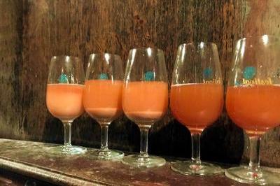 Von Äpfeln und Birnen – Cidre und Poiré von Pierre Huet aus der Normandie - Maître Philippe & Filles