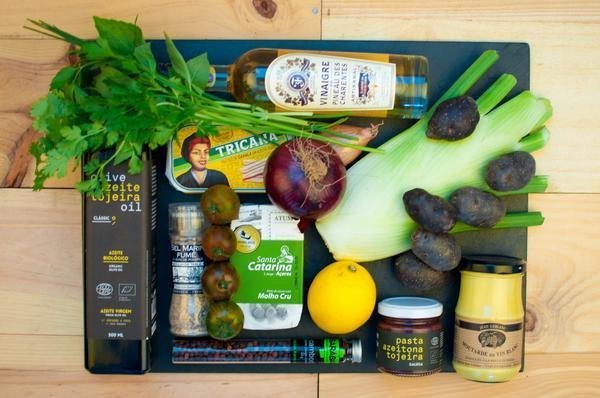 Zu Gast in anabelas Kitchen – eine kulinarische Exkursion mit Rezept - Maître Philippe & Filles