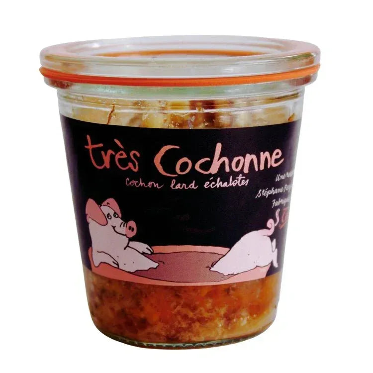 Terrines Teyssier by Stéphane Reynaud - Maître Philippe & Filles