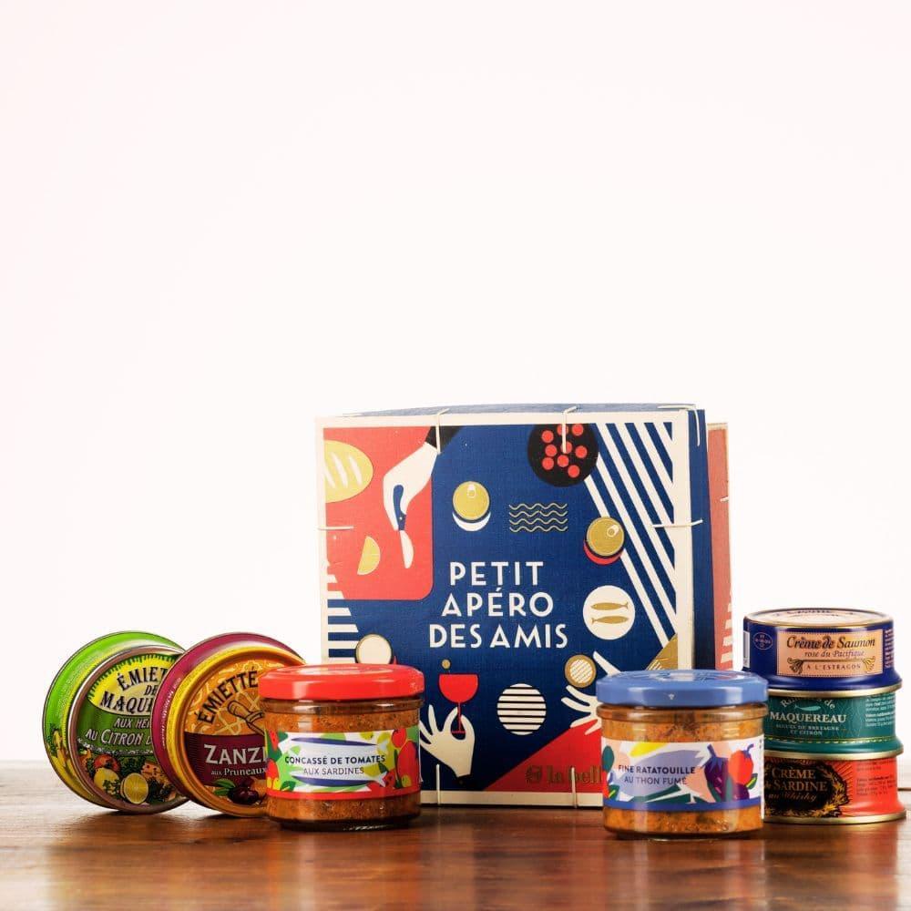 Geschenkideen von La Belle-Iloise - Maître Philippe & Filles