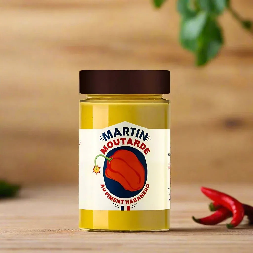 Senf, Saucen, Jus - Maître Philippe & Filles