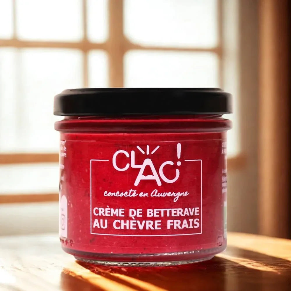 🍯 CLAC! Die Aromen der Auvergne direkt auf Ihren Tisch - Maître Philippe & Filles
