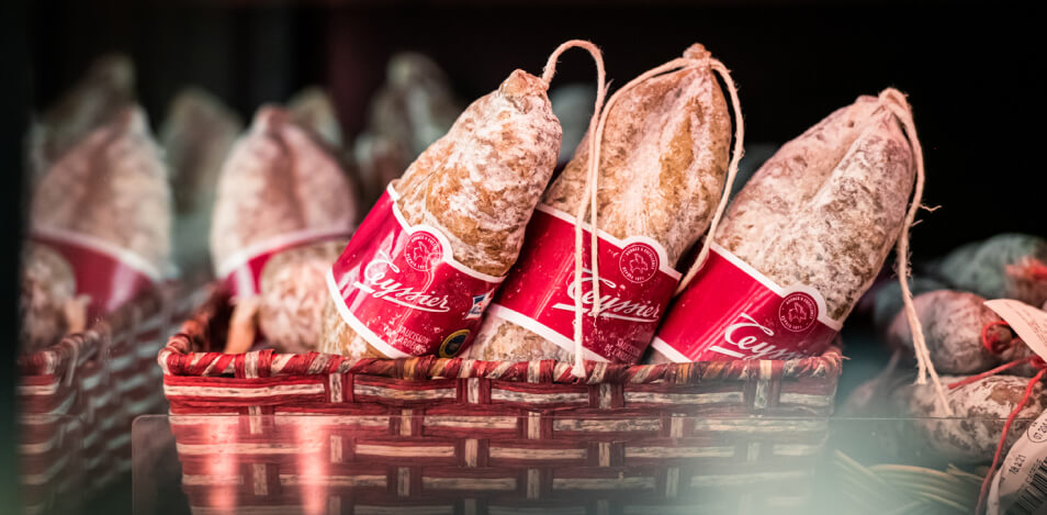 Saucisson & Salami
