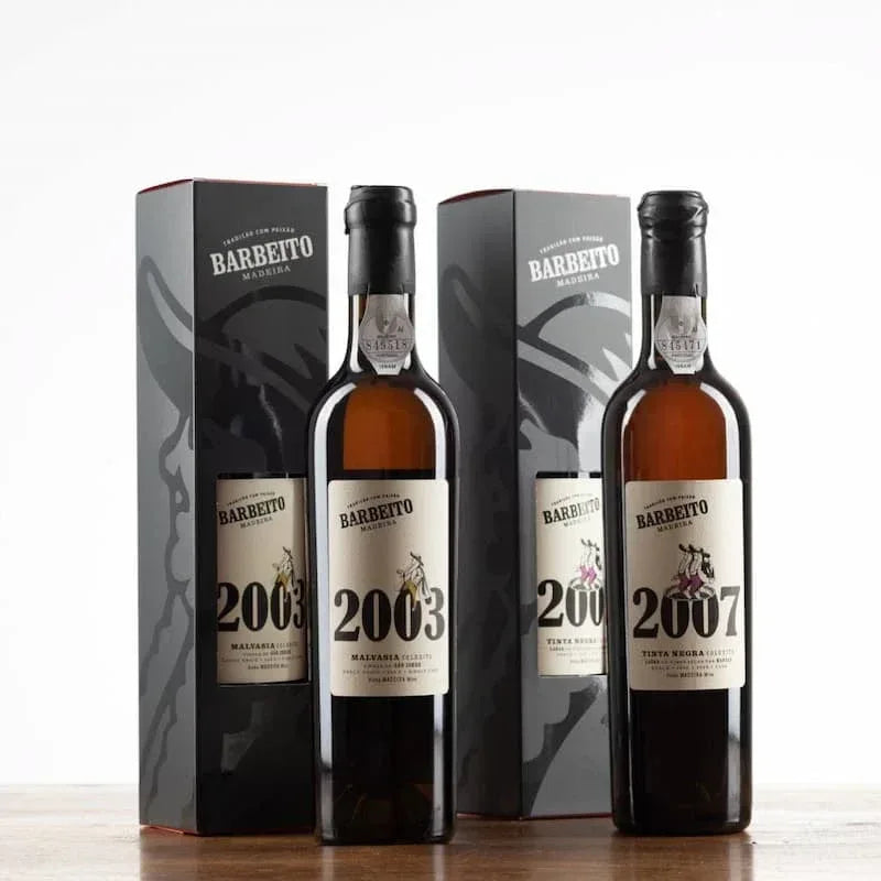 Madeira - Barbeito - Maître Philippe & Filles