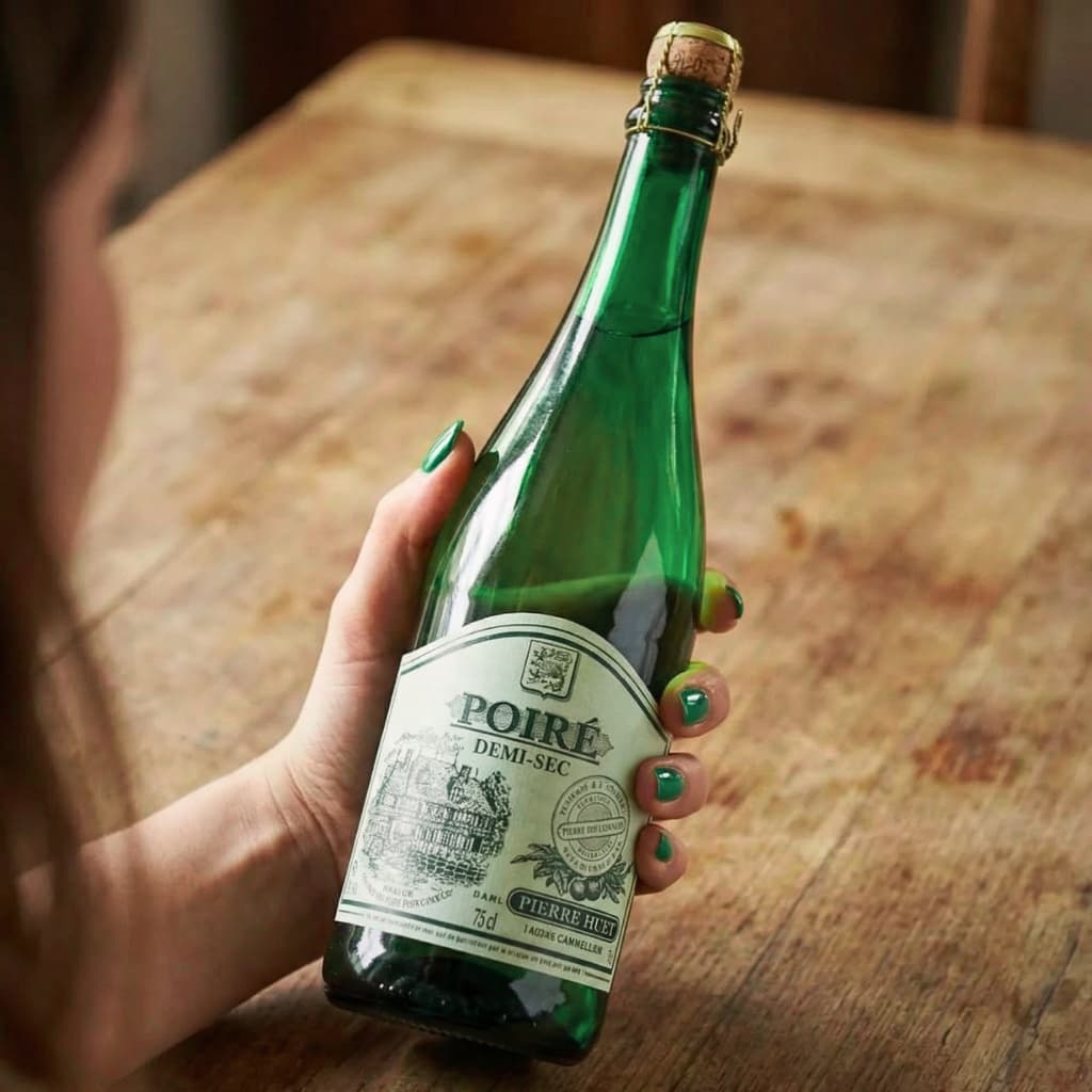 Poiré (Cidre aus Birnen) Pierre Huet Pierre Huet