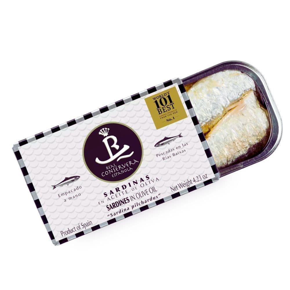 Sardinen aus Spanien