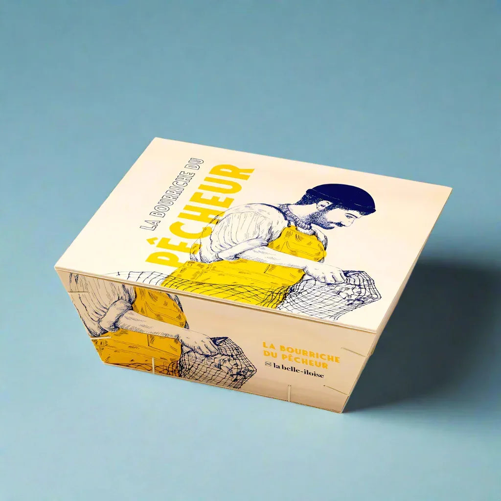 Die kleine Fischerman-Kiste - Belle Iloise - Maître Philippe & Filles