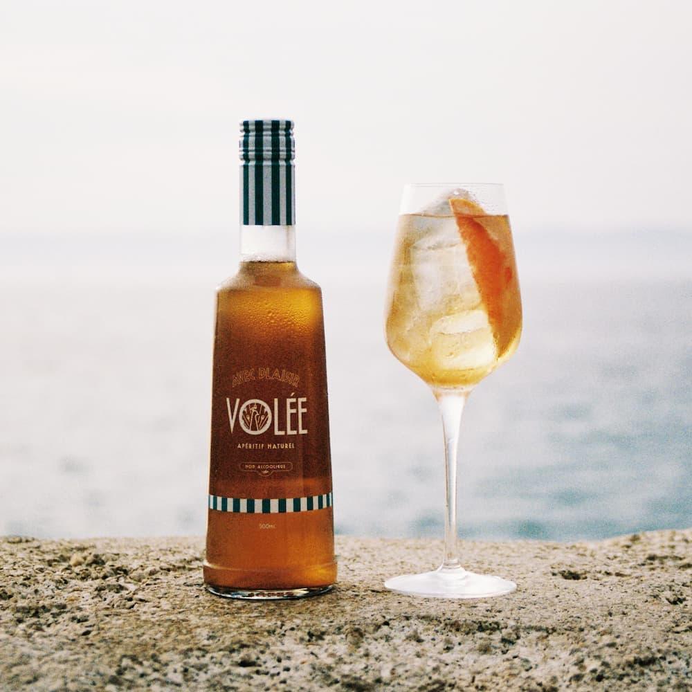 VOLÉE - Apéritif Naturel sans alcool - Volée - Maître Philippe & Filles