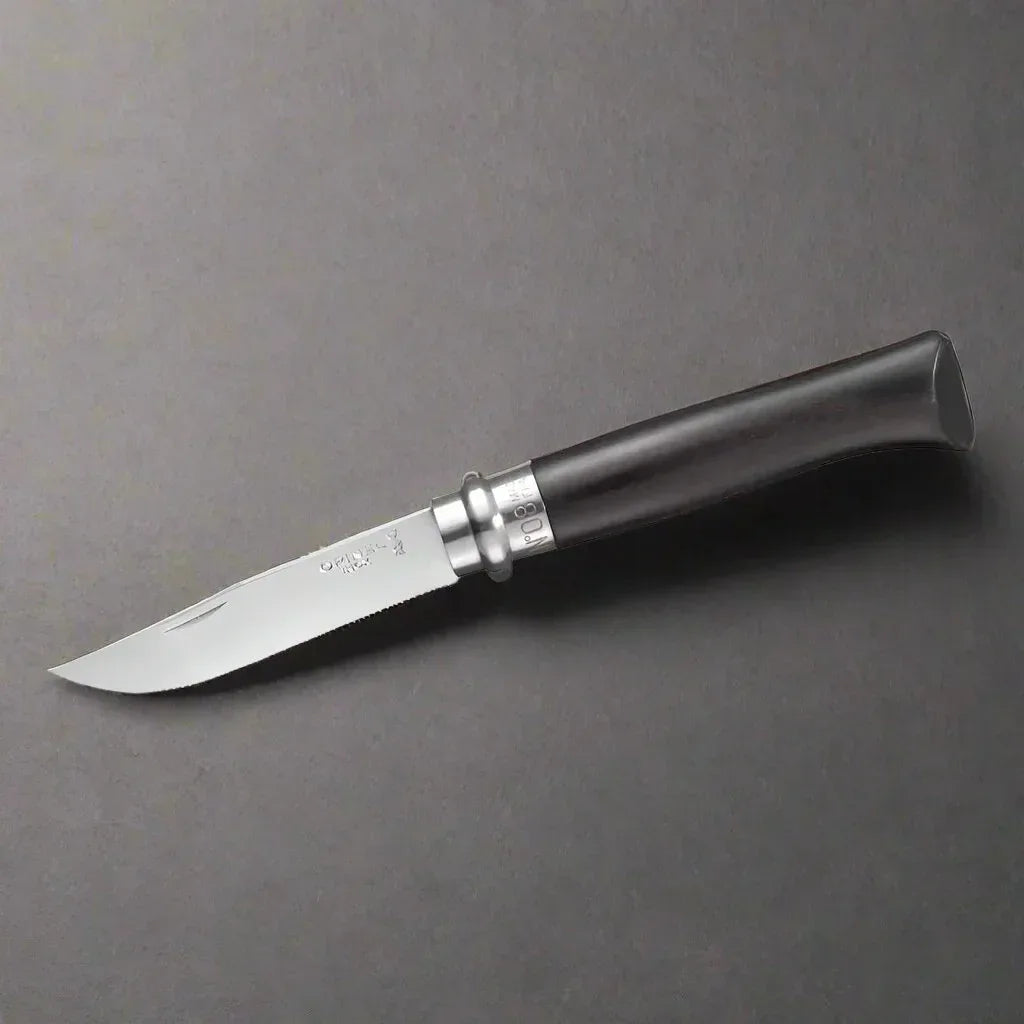Opinel N°08 - Ebenholz - Opinel - Maître Philippe & Filles