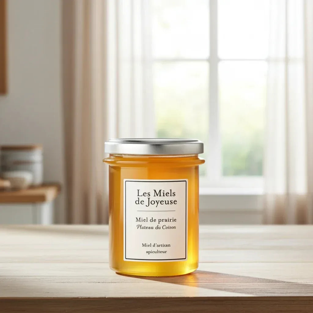 Wildwiesenhonig Glas 250g - Miels de Joyeuse - Maître Philippe & Filles