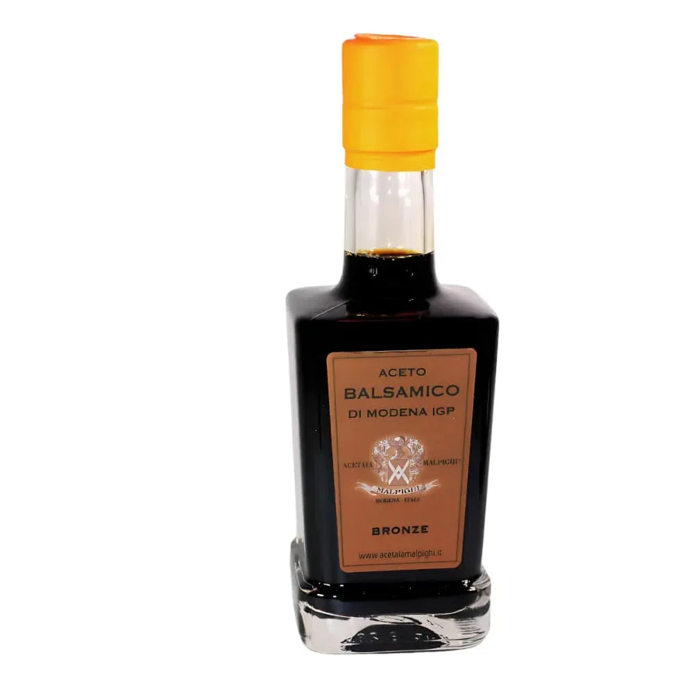 Balsamico-Essig aus Modena 25cl "Bronze" - Acetaia Malpighi - Maître Philippe & Filles
