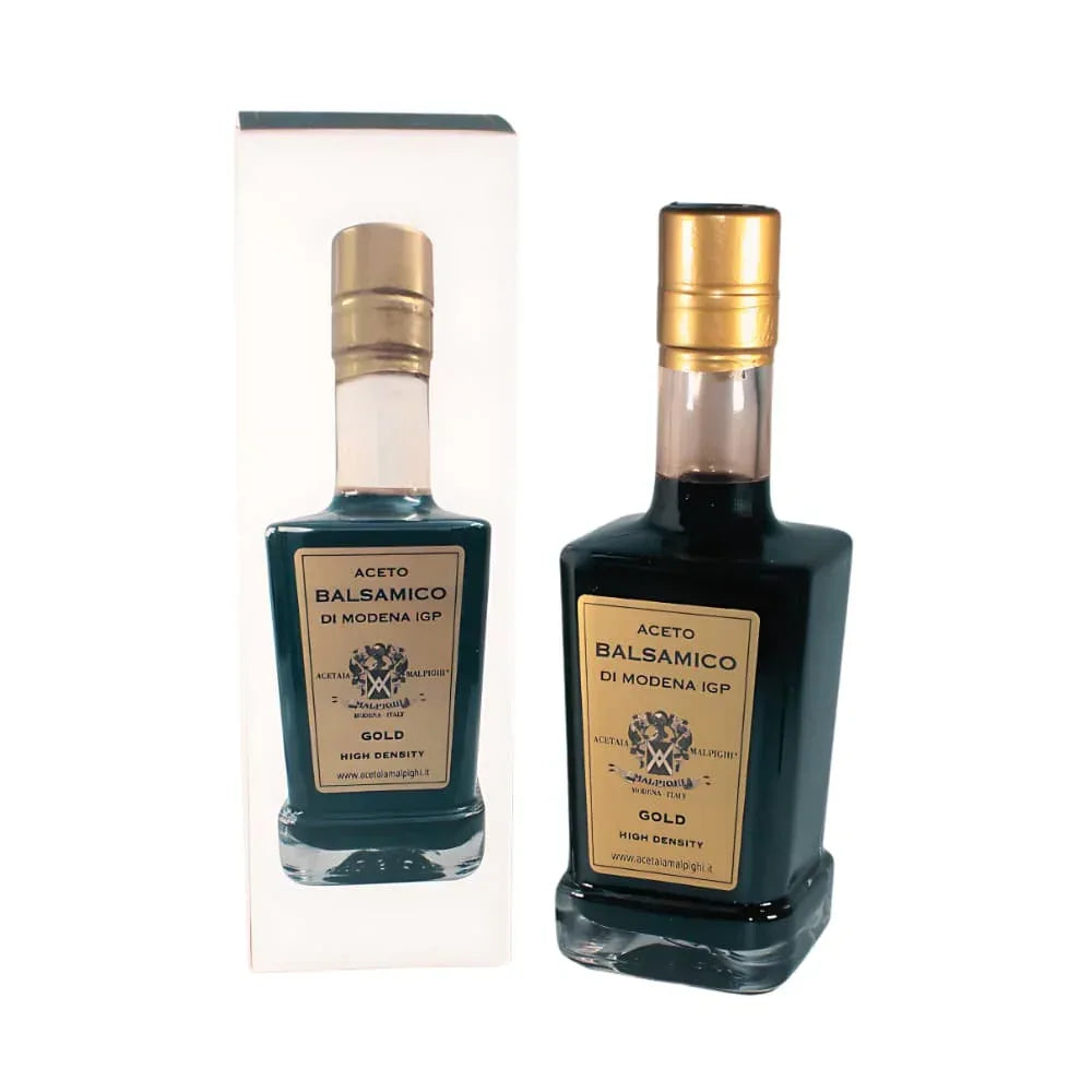 Balsamico-Essig aus Modena 25cl "Gold" - Acetaia Malpighi - Maître Philippe & Filles