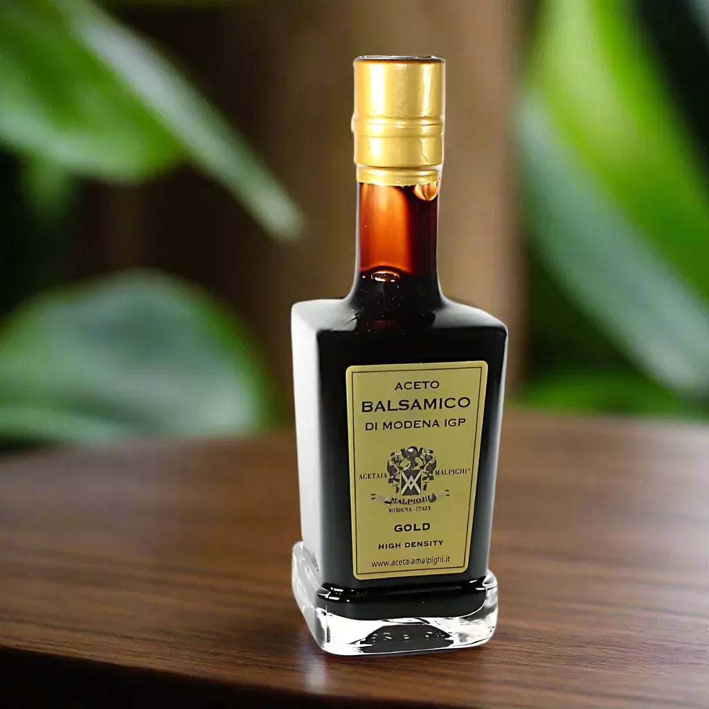 Balsamico-Essig aus Modena 25cl "Gold" - Acetaia Malpighi - Maître Philippe & Filles