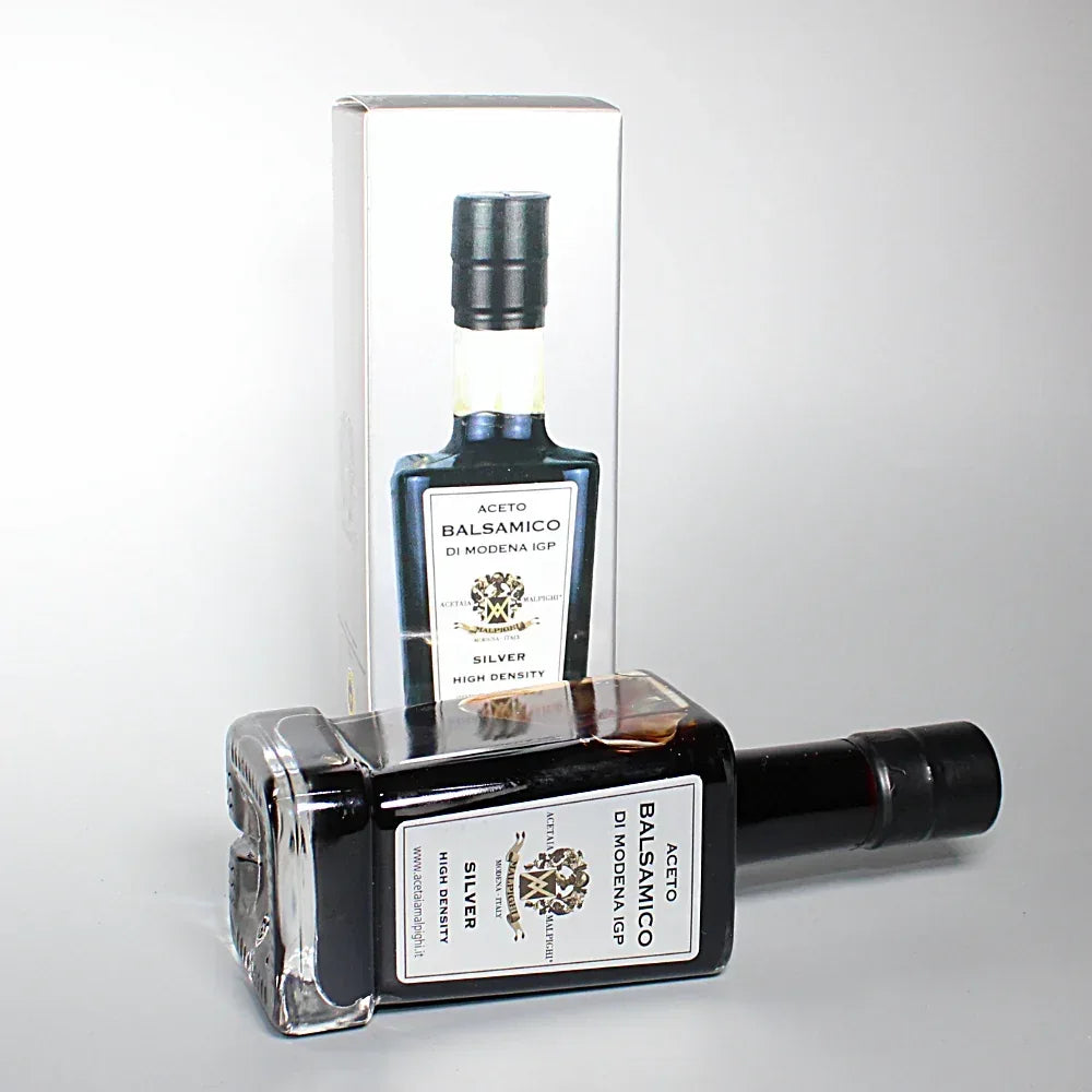 Balsamico-Essig aus Modena 25cl "Silber" - Acetaia Malpighi - Maître Philippe & Filles