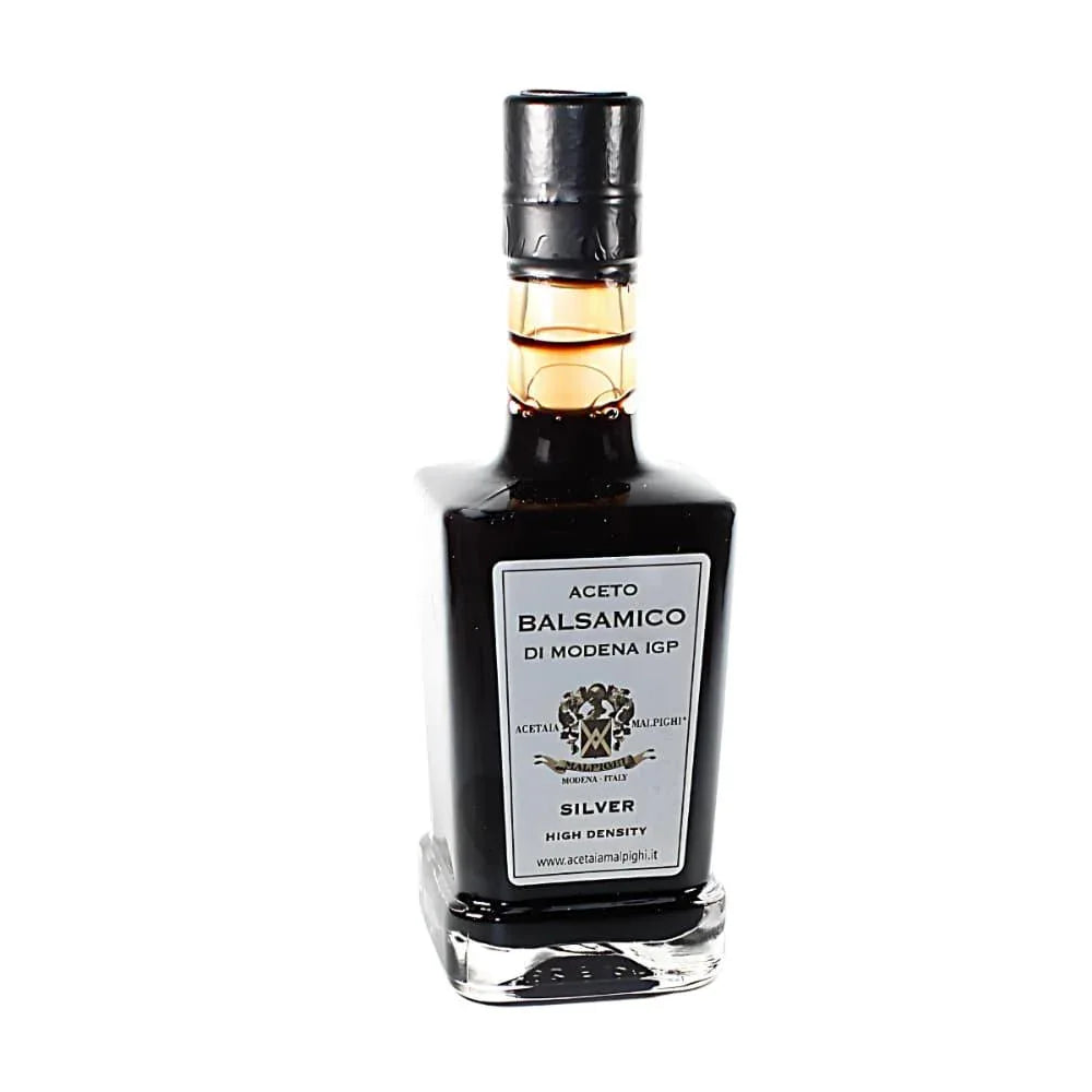 Balsamico-Essig aus Modena 25cl "Silber" - Acetaia Malpighi - Maître Philippe & Filles