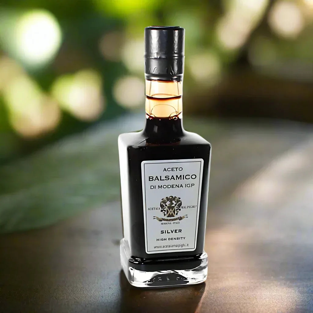 Balsamico-Essig aus Modena 25cl "Silber" - Acetaia Malpighi - Maître Philippe & Filles