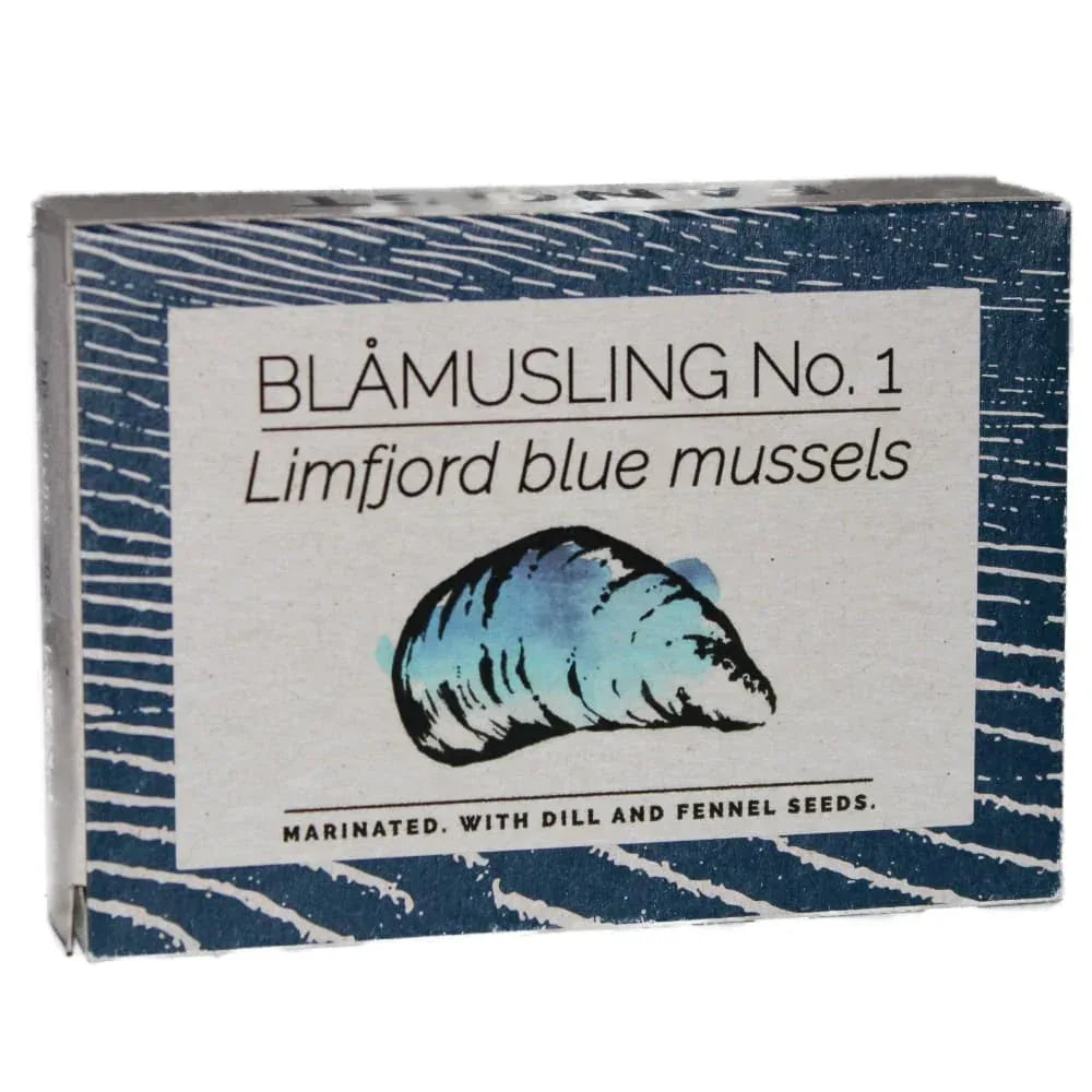 Kollektion Fangst.Nordic 12 Dosen - Fangst Nordic - Maître Philippe & Filles