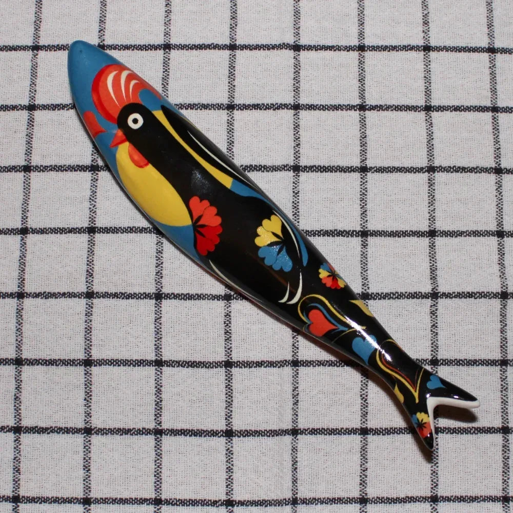 Sardinha de Lisboa - Barcelo - von Bordallo Pinheiro - Bordallo Pinheiro - Maître Philippe & Filles