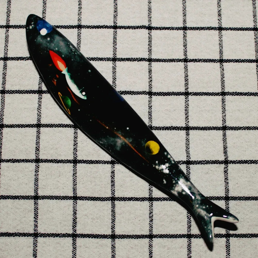 Sardinha de Lisboa - Universum - von Bordallo Pinheiro - Bordallo Pinheiro - Maître Philippe & Filles