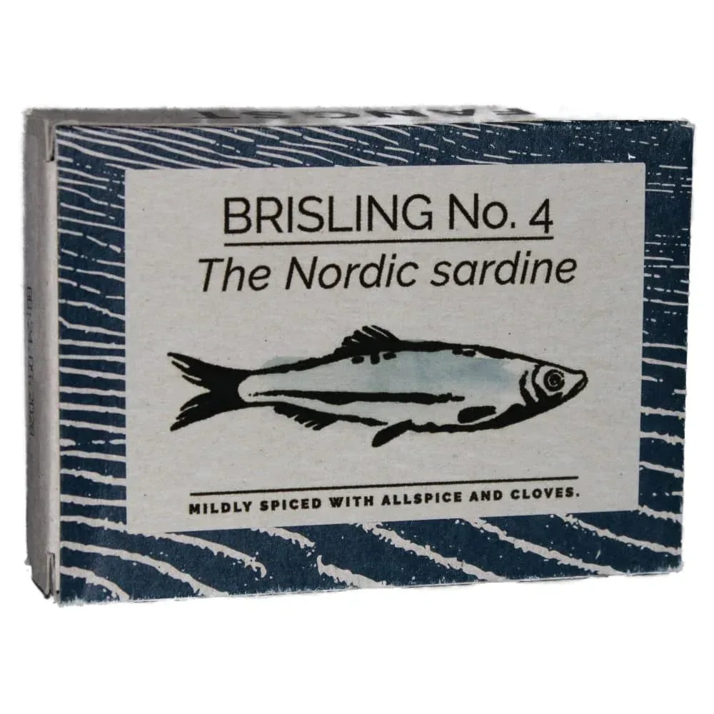 Kollektion Fangst.Nordic 12 Dosen - Fangst Nordic - Maître Philippe & Filles