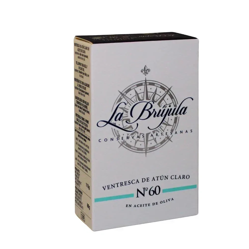 Octomar Galizien von La Brújala - Conservas La Brujala - Maître Philippe & Filles