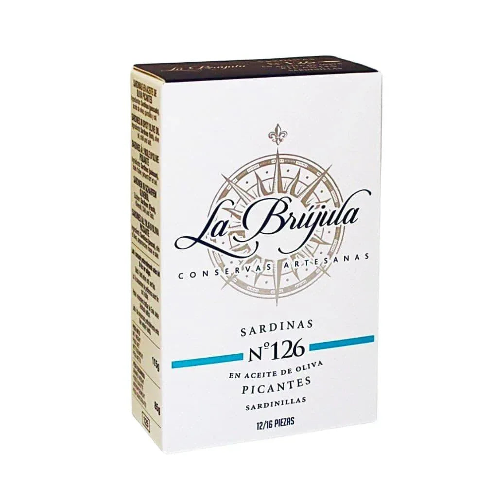 Octomar Galizien von La Brújala - Conservas La Brujala - Maître Philippe & Filles