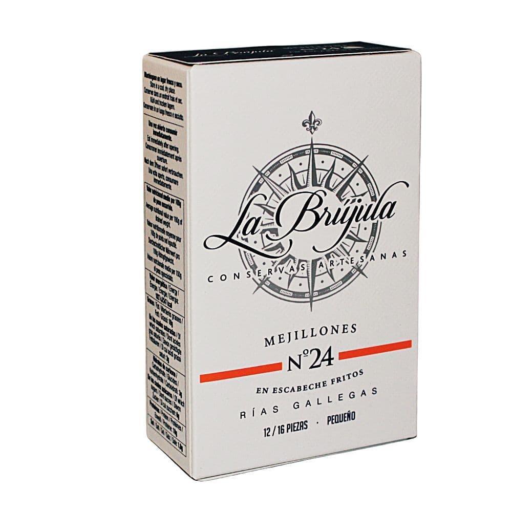 Octomar Galizien von La Brújala - Conservas La Brujala - Maître Philippe & Filles