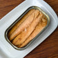 Andalusische Makrelenfilets in Olivenöl. 120g Conservera de Tarifa