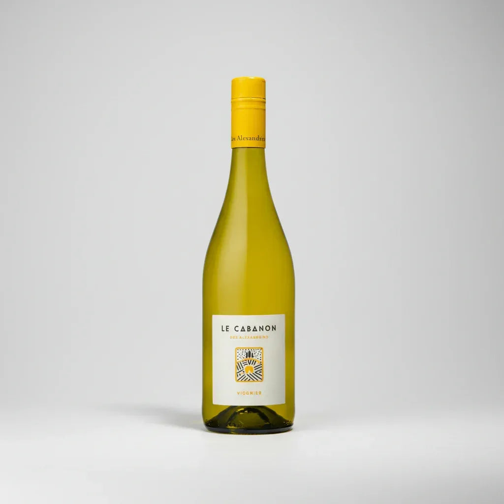Viognier Le Cabanon VdF 2024 - Maison Les Alexandrins - Maître Philippe & Filles