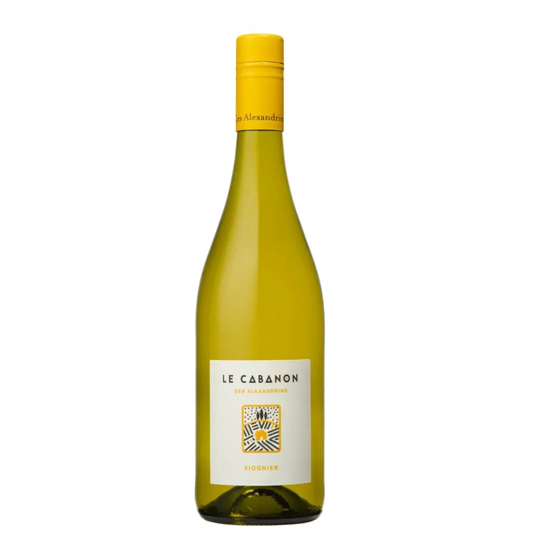 Viognier Le Cabanon VdF 2024 - Maison Les Alexandrins - Maître Philippe & Filles