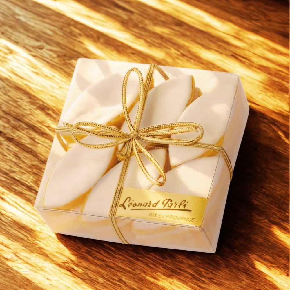 Calissons d'Aix Léonard Parli - klassisch - Léonard Parli - Maître Philippe & Filles