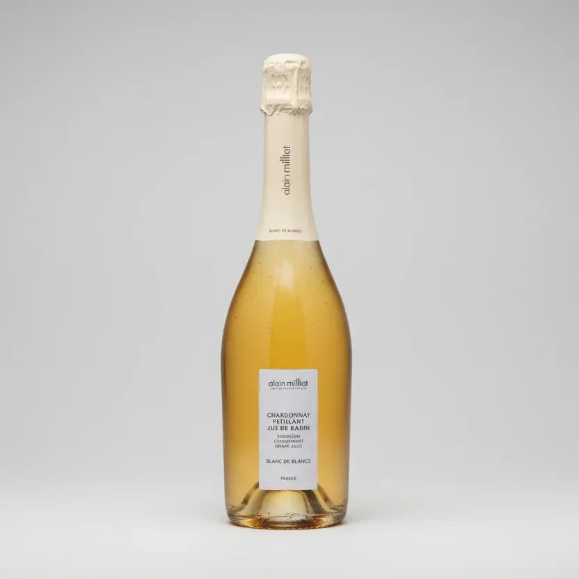 🥂 Le Chardonnay – Prickelnder Traubensaft von Alain Milliat - Alain Milliat - Maître Philippe & Filles