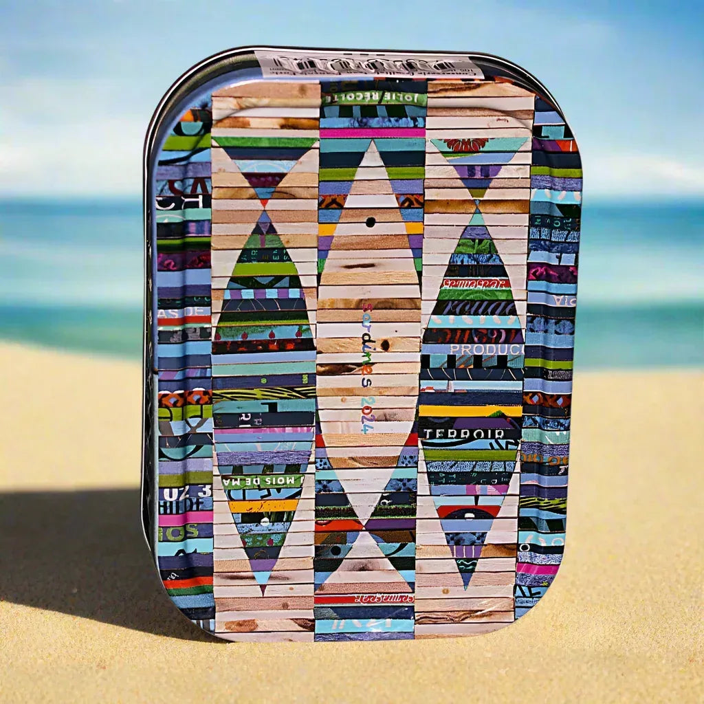 Jahrgangssardine 2024 (Jean-Yves Pennec) - La Compagnie Bretonne - Maître Philippe & Filles