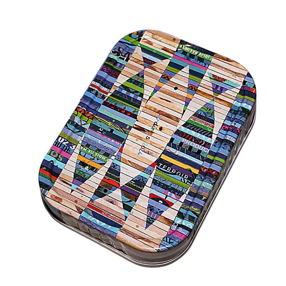 Jahrgangssardine 2024 (Jean-Yves Pennec) - La Compagnie Bretonne - Maître Philippe & Filles