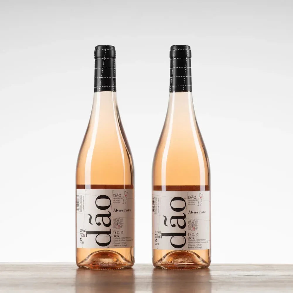 Dão Rosé 2024 Álavaro Castro - Quinta da Pellada - Alvaro Castro - Maître Philippe & Filles