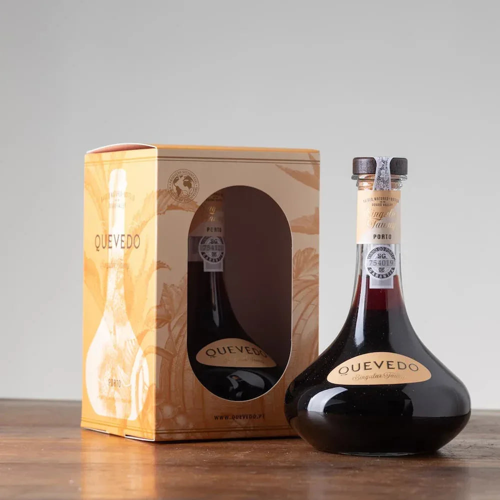 Decanter Singular Tawny - Quevedo - Quevedo - Maître Philippe & Filles