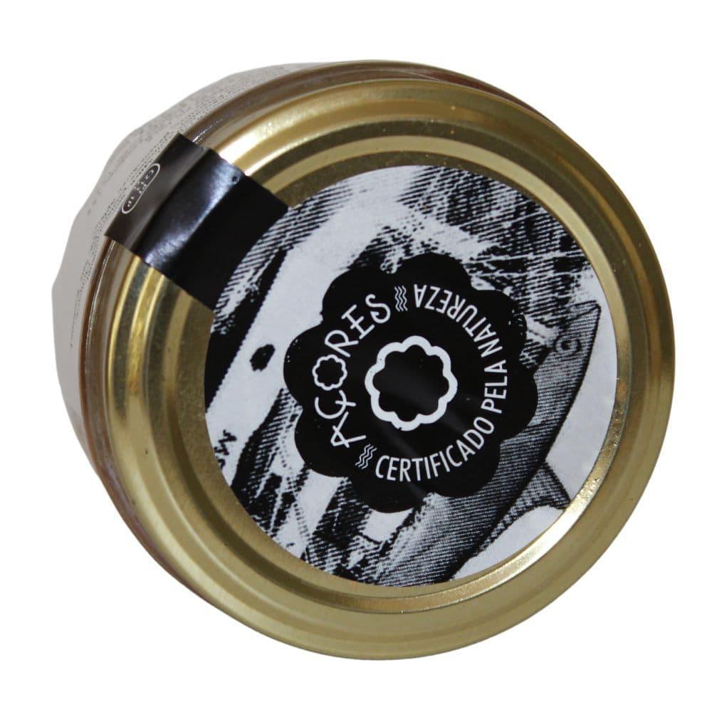 Thunfisch-Pastete 120g aus den Azoren - Santa Catarina - Maître Philippe & Filles